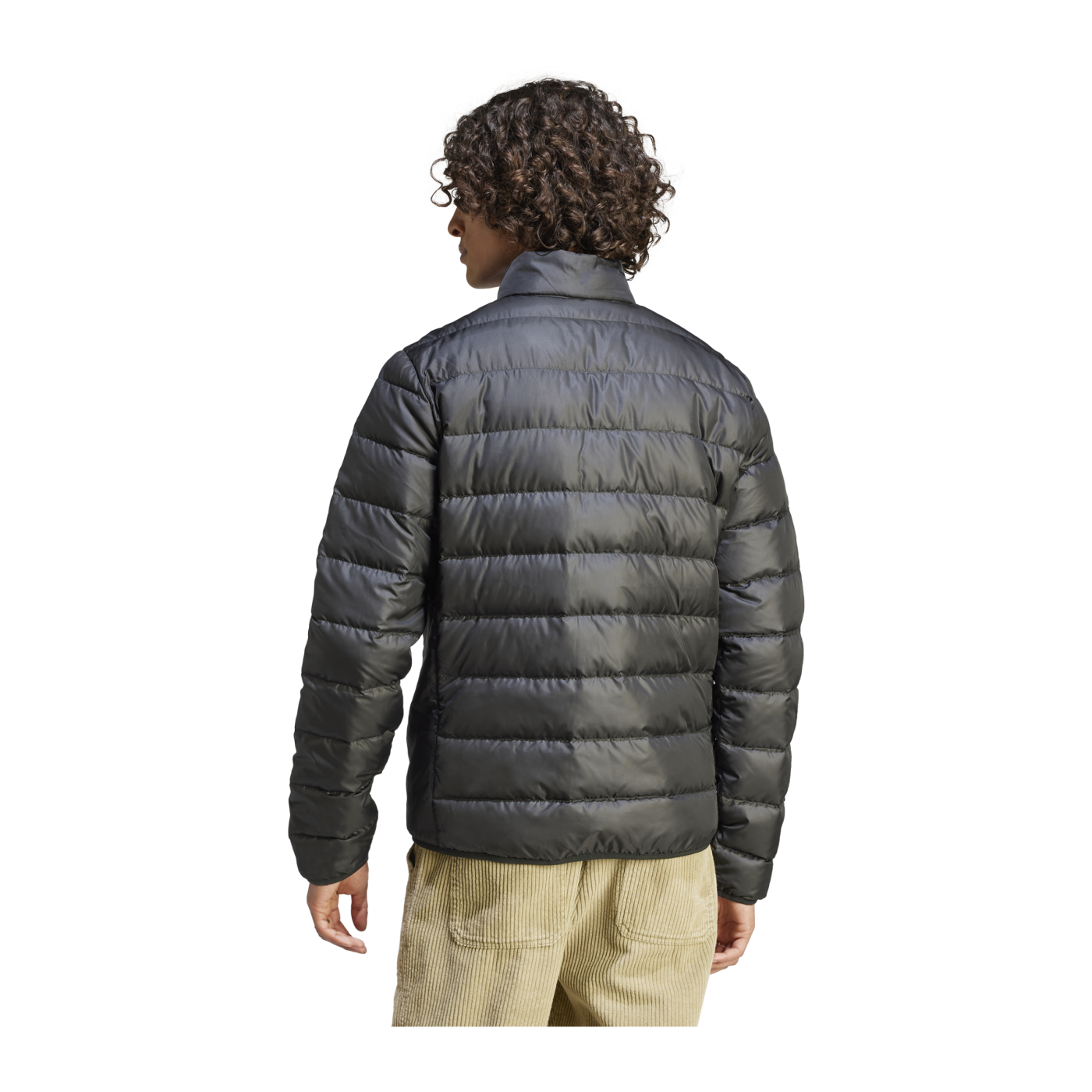 adidas Essentials Down Jacke Schwarz