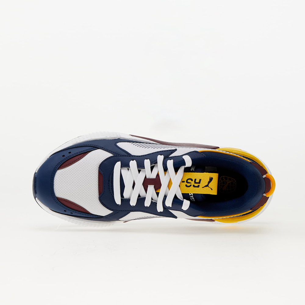 PUMA RS X Geek 391174-010 / weiss