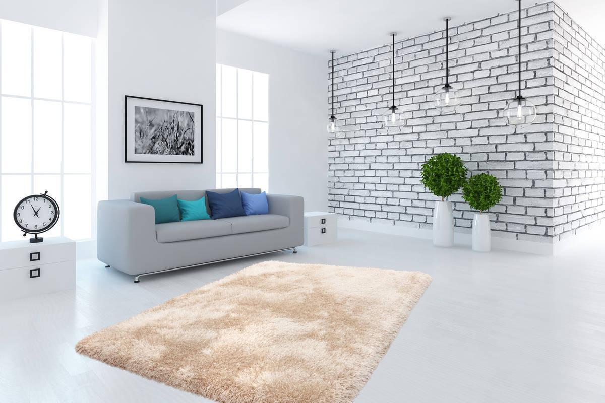 Kayoom Cosy 210 Champagner 120cm x 170cm