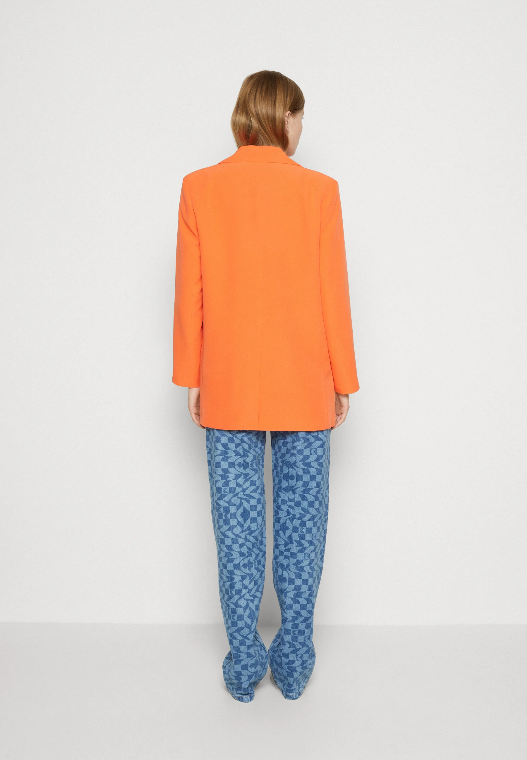 ONLY ONLLANA BERRY BLAZER - Abrigo corto