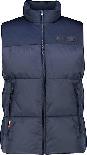 TOMMY HILFIGER Herren Steppweste