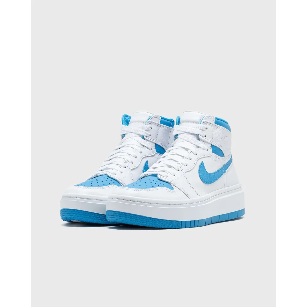 NIKE JORDAN 1 Elevate Dark Powder Blue DN3253-114 / weiss