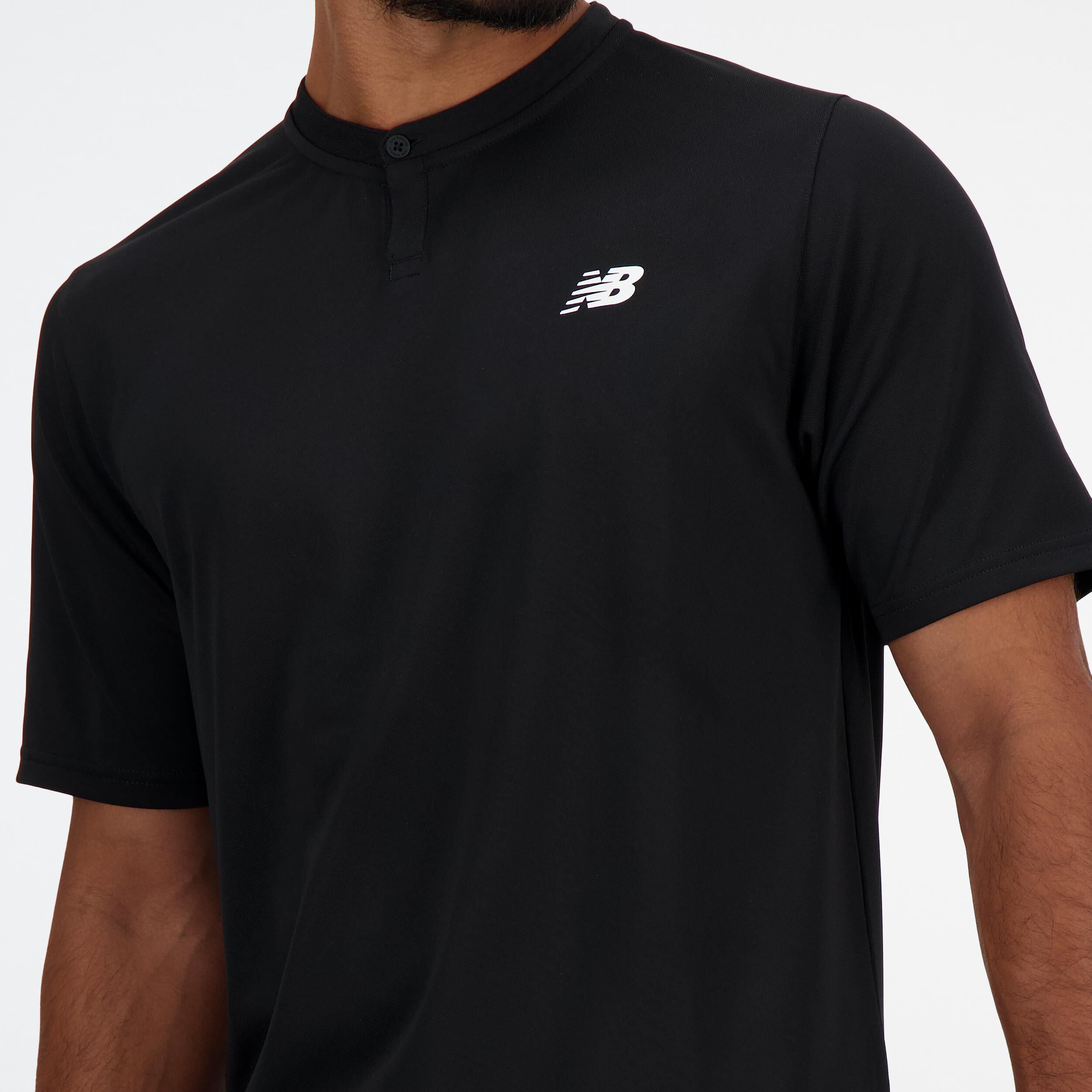 Tournament T-Shirt Herren - Schwarz