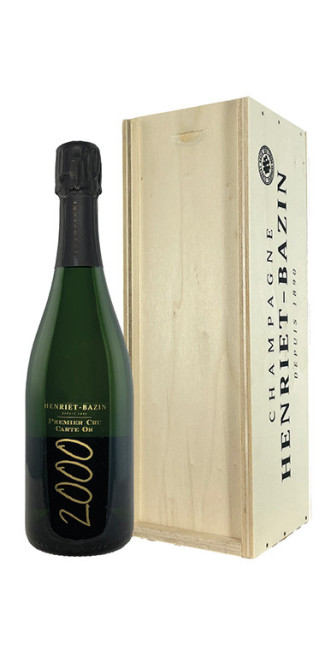 Henriet-Bazin Carte d'Or 2000 Vinotheque