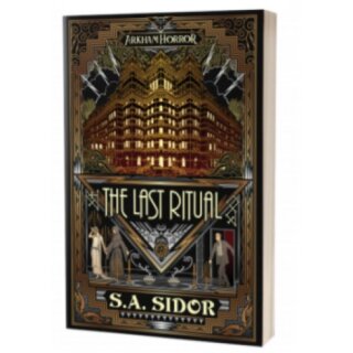 Arkham Horror: The Last Ritual (EN)