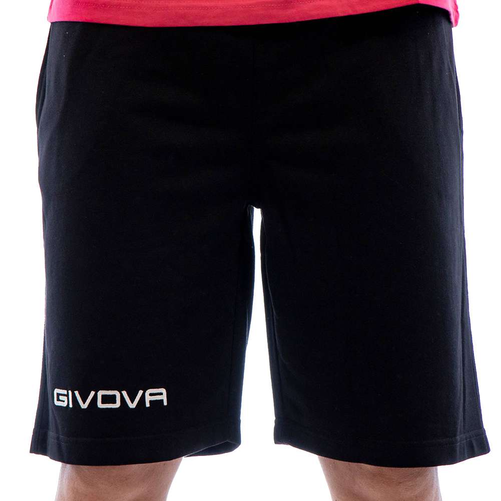 Givova Bermuda Friend Sweat Shorts P015-0010