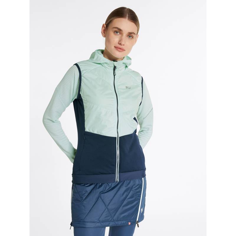 Ziener NANJA Softshell Weste Damen