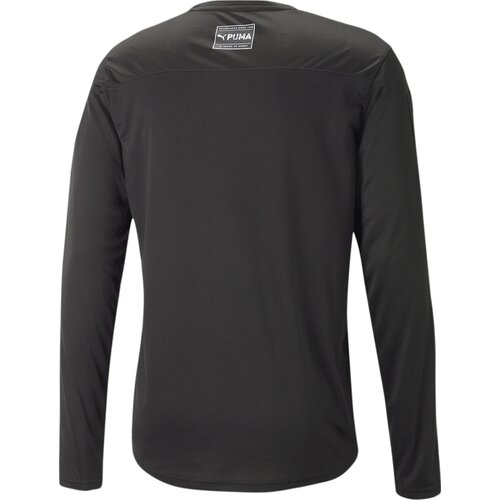 HERREN SHIRT PUMA FIT ULTRABREATHE LONG