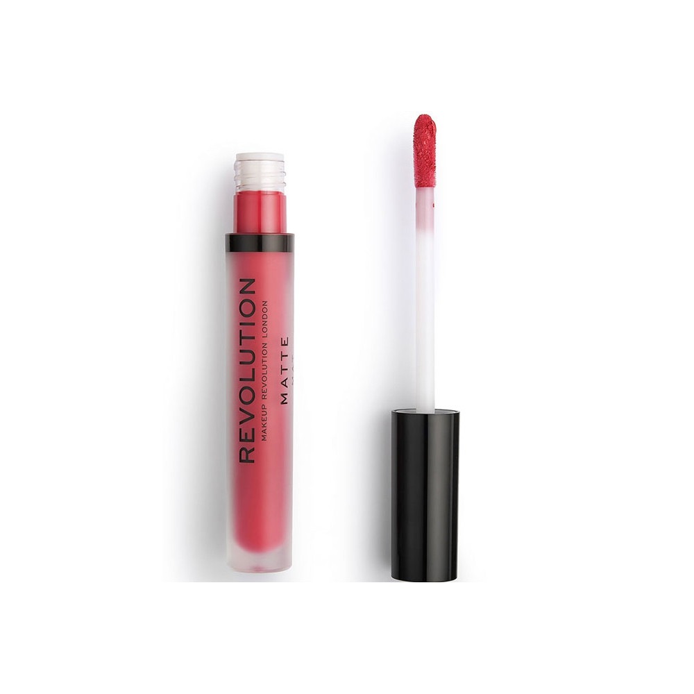 Brillo labial mate Makeup Revolution