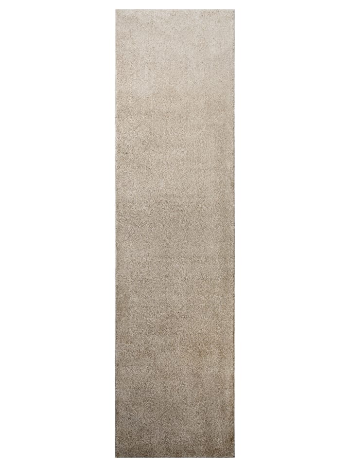 Homie Living Läufer Manta in sand beige meliert günstig kaufen