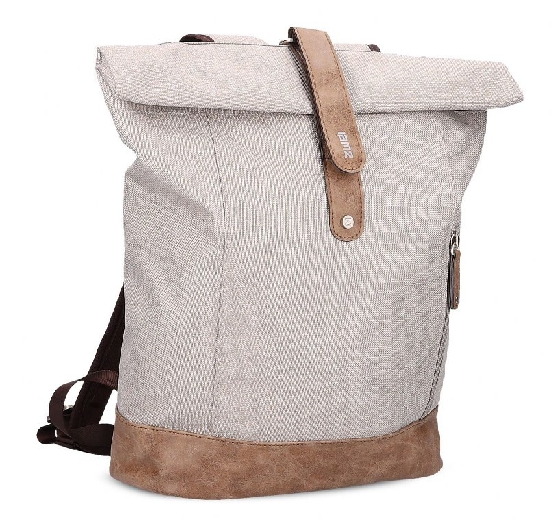 ZWEI Handtaschen beige