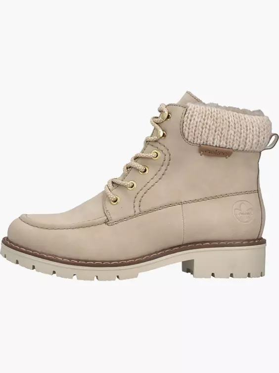 Rieker Damen Schnürstiefel