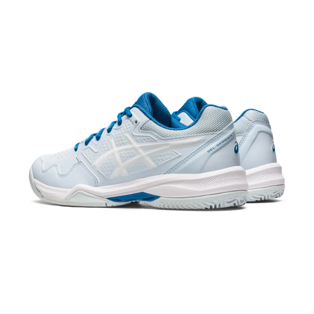 Asics Gel DEDICATE 7 CLAY 1042A168-405 / blau