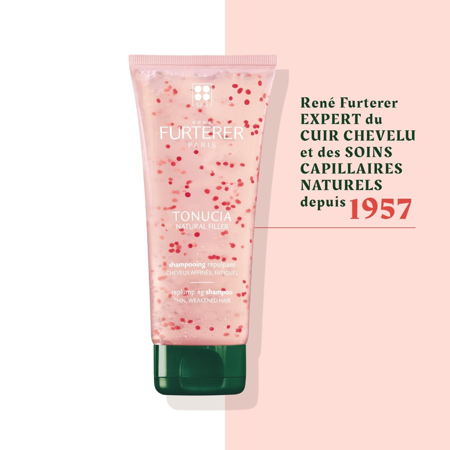 René Furterer Plumping šampon