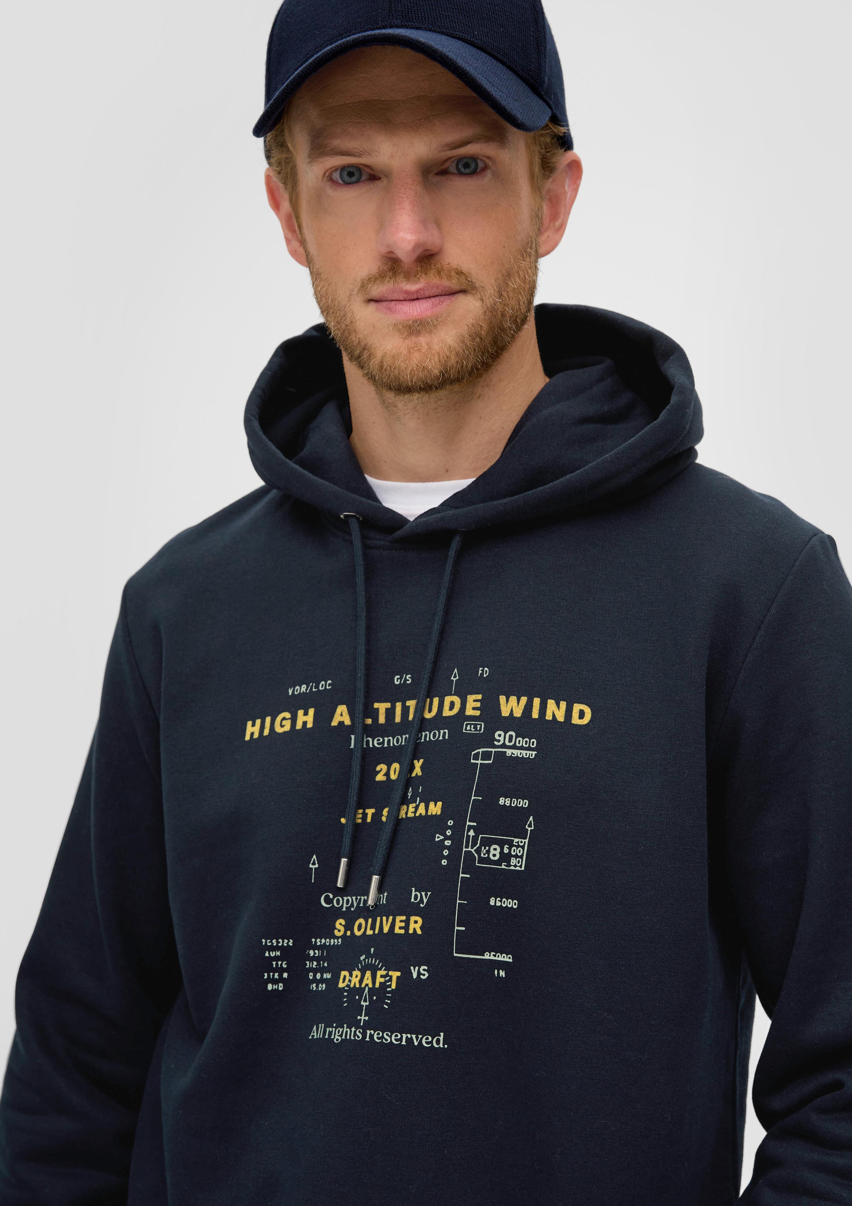 Hoodie aus Baumwollmix  2135735-59D2
