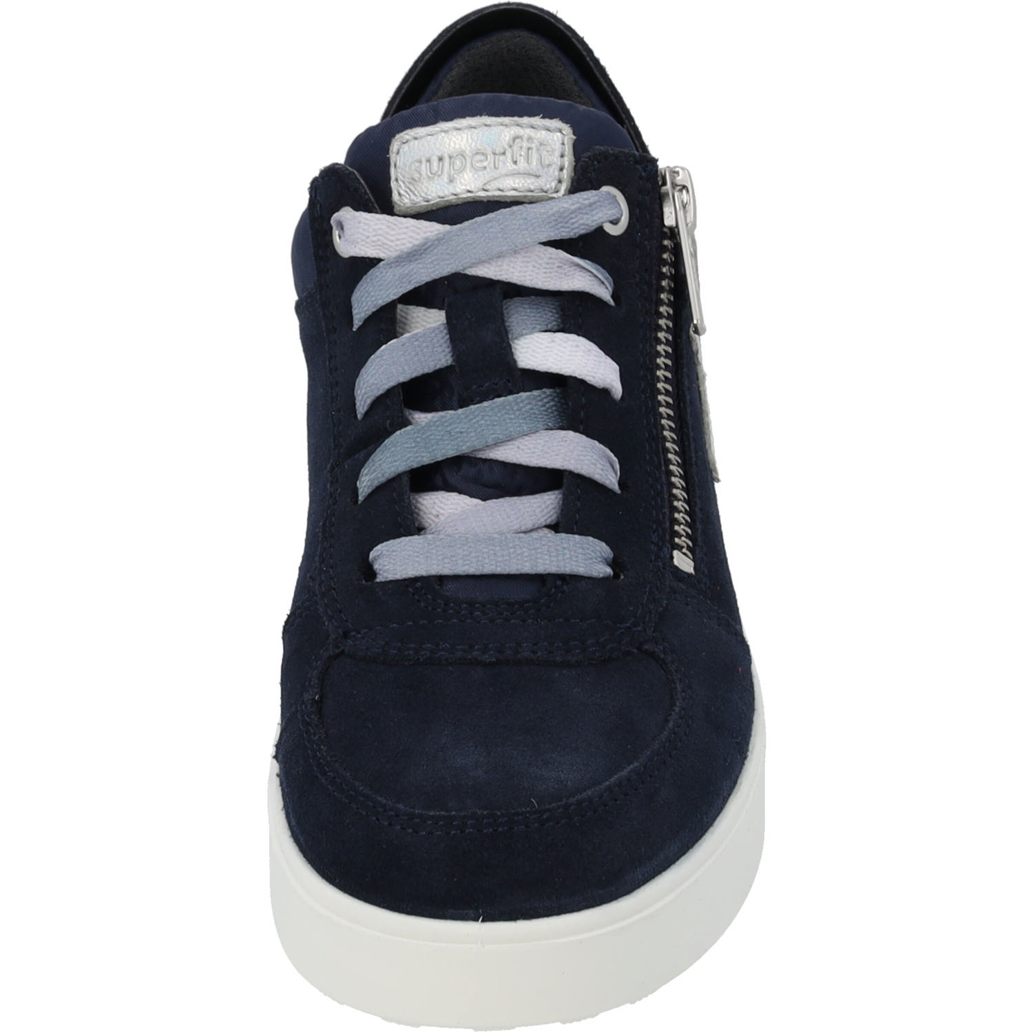 Superfit STELLA 00802, Slipper (Kinder), Kinder, Schwarz