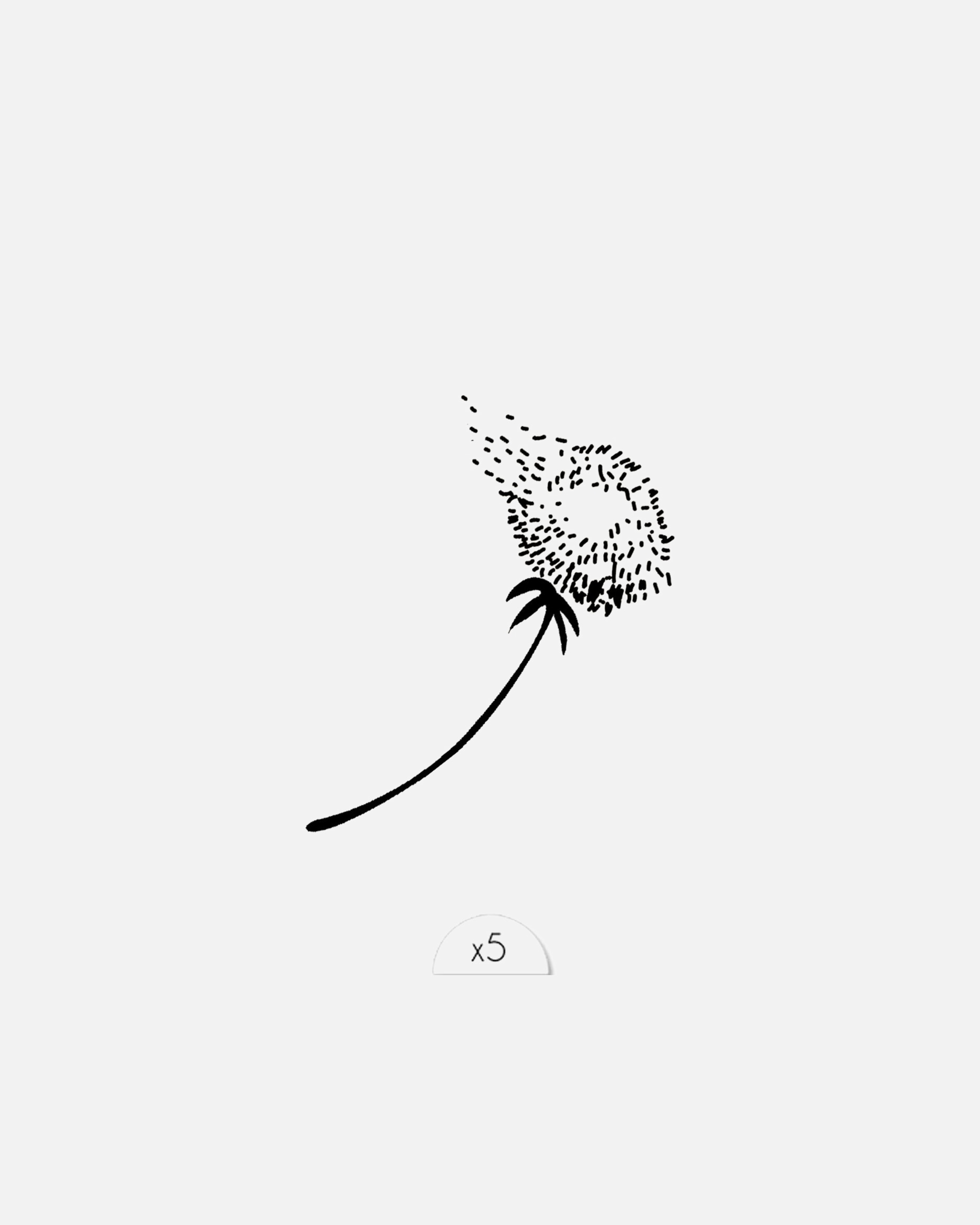 Sioou Dandelion