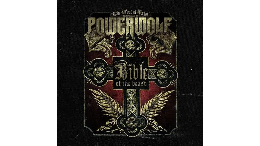 Bible Of The Beast