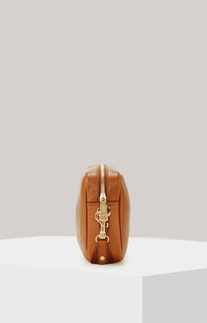 Schultertasche Vivace Cloe in Braun