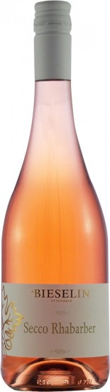 2022 Rhabarbersecco BLATT - Weingut A. Bieselin