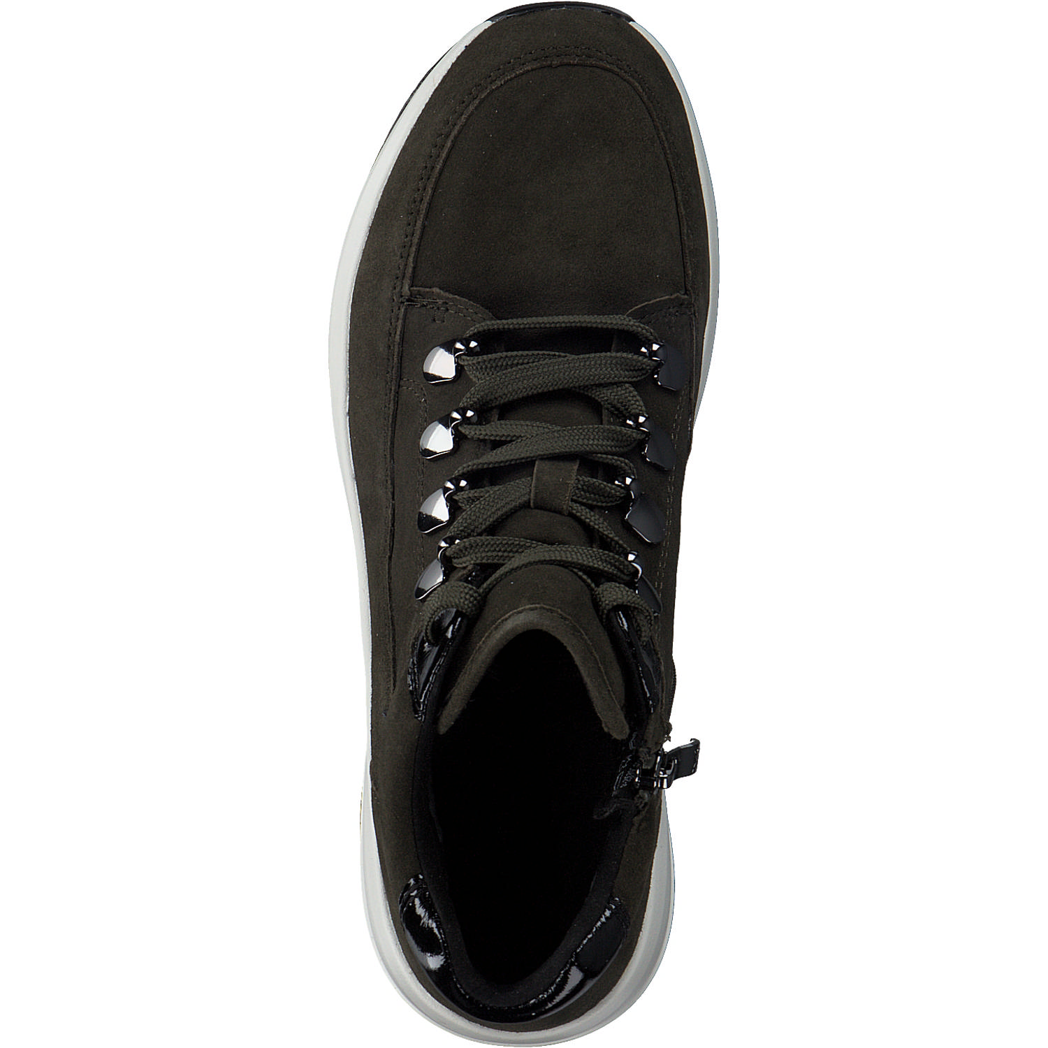 Caprice 25205, Sneakers High, Damen, Hunter Comb