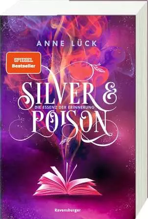 Ravensburger Silver & Poison, Band 2: Die Essenz der Erinnerung
