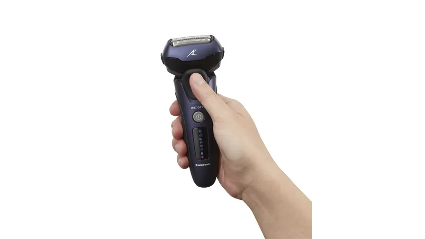 Panasonic Series 700 ES-LT67-A803 3-Klingen Nass-/Trocken-Rasierer