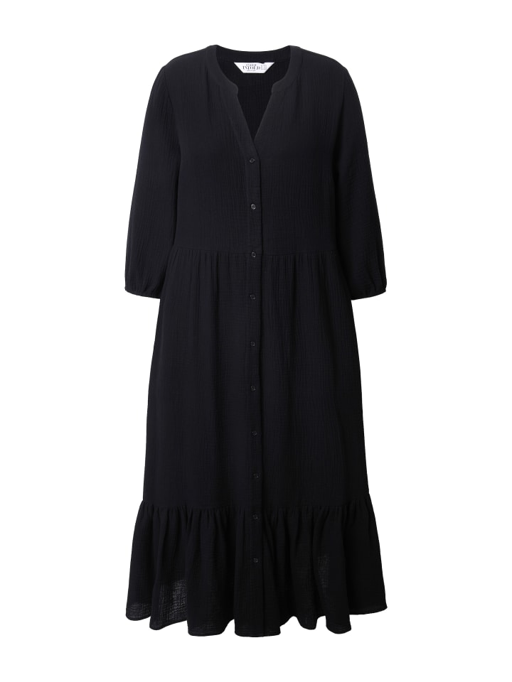 Studio Untold Kleid in schwarz günstig kaufen