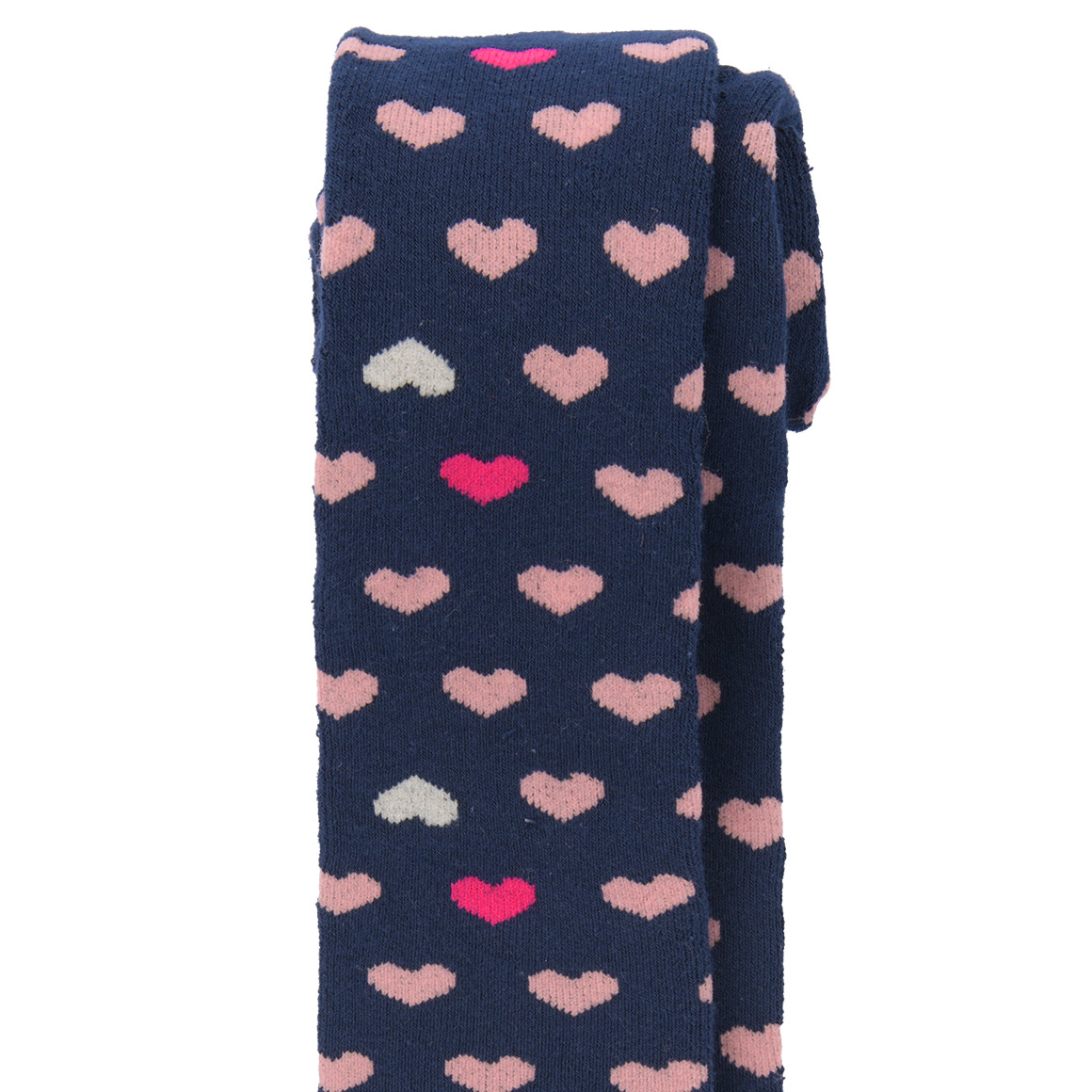 Mädchen Frottee-Leggings
