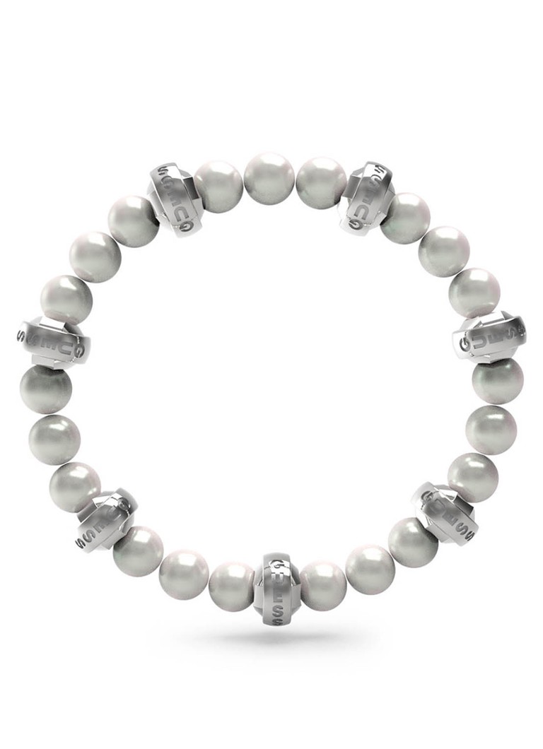 GUESS Parelarmband JUMB04069JWSTWIT-U