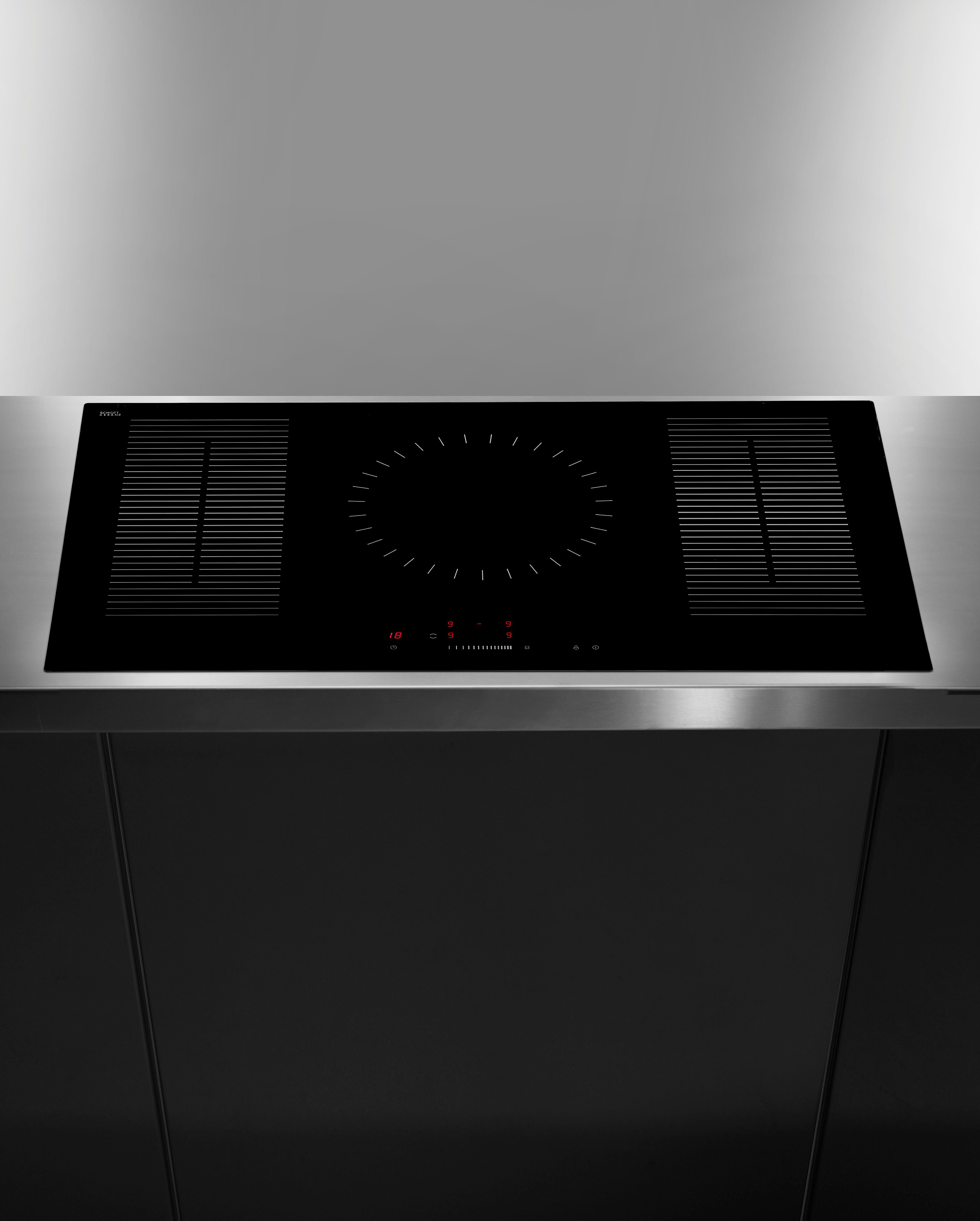 Hanseatic Flex-Induktions-Kochfeld von SCHOTT CERAN® MC-IV10241B2CC-A