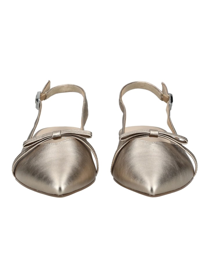 Högl Ballerinas in Bronze günstig kaufen