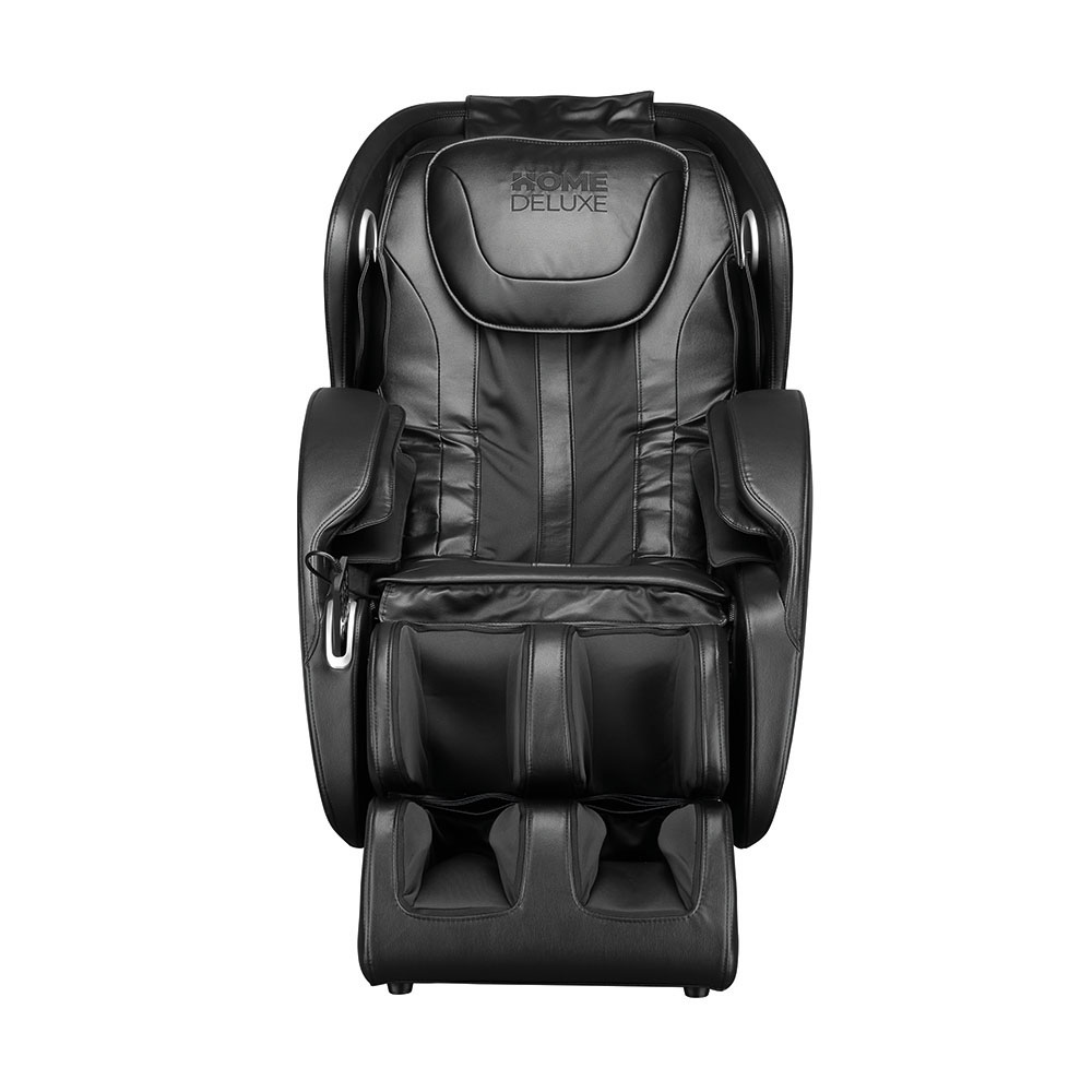 Home Deluxe Massagesessel SONO - Schwarz
