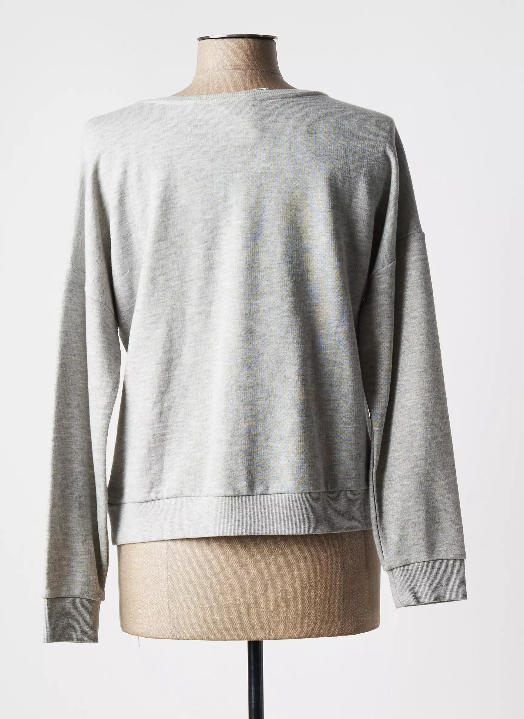 Cache Cache Sweats Femme couleur gris