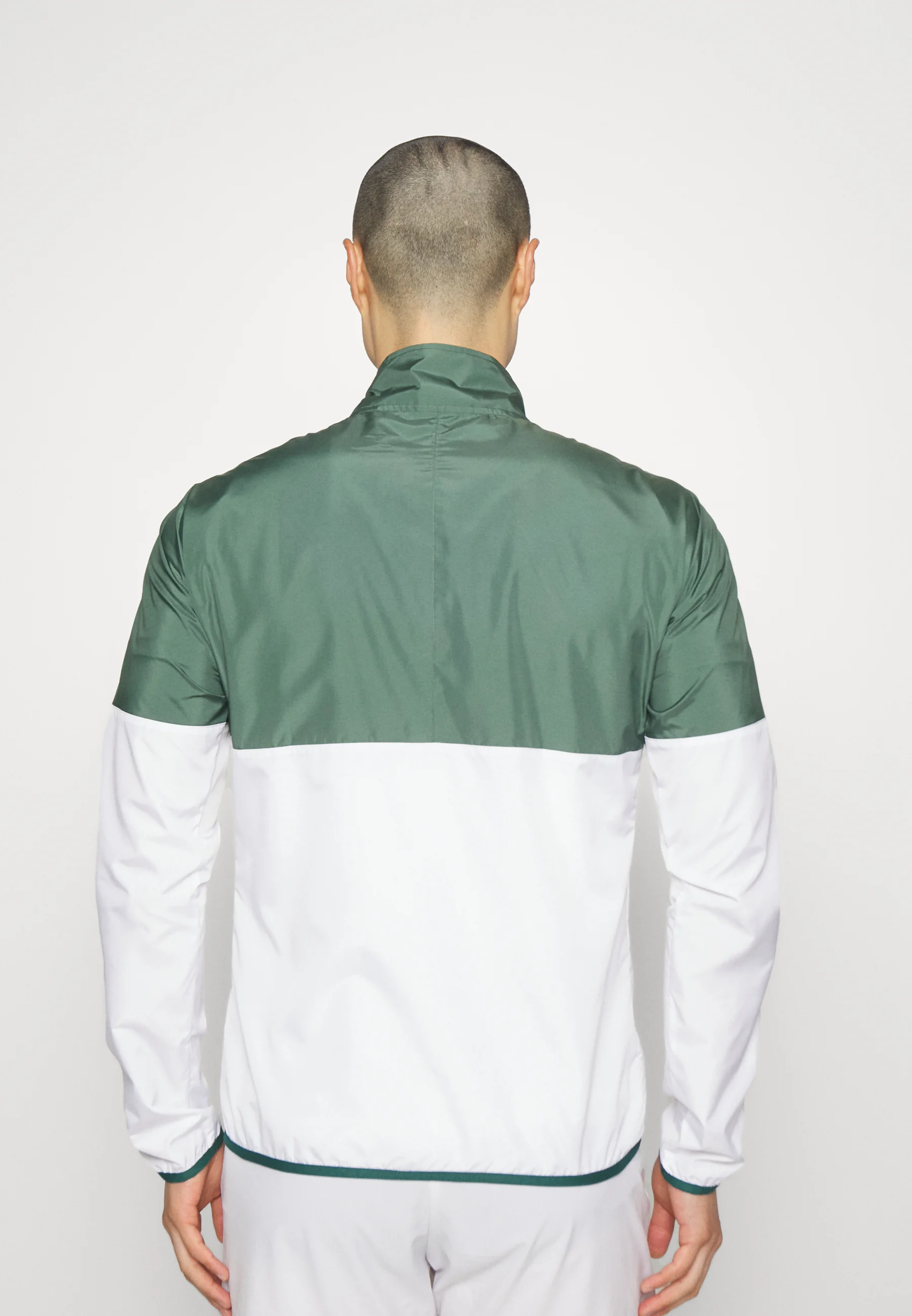 Chaqueta estampada Mizuno - Cortavientos