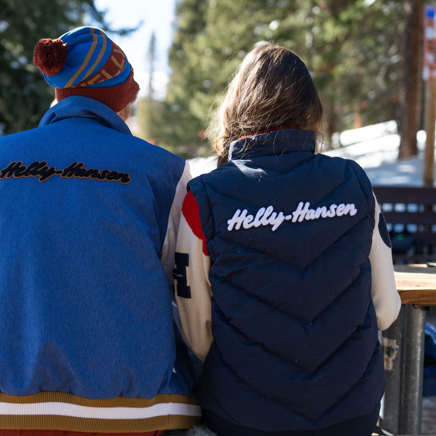 Women's Après Ski Insulated Vest