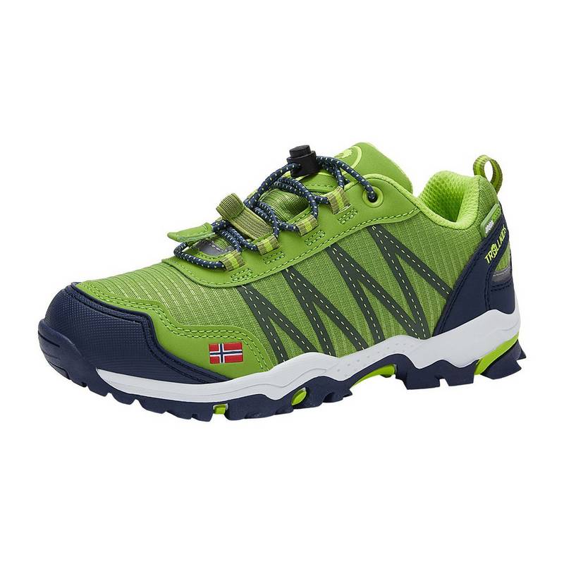 Trollkids Trolltunga Wanderschuhe Kinder