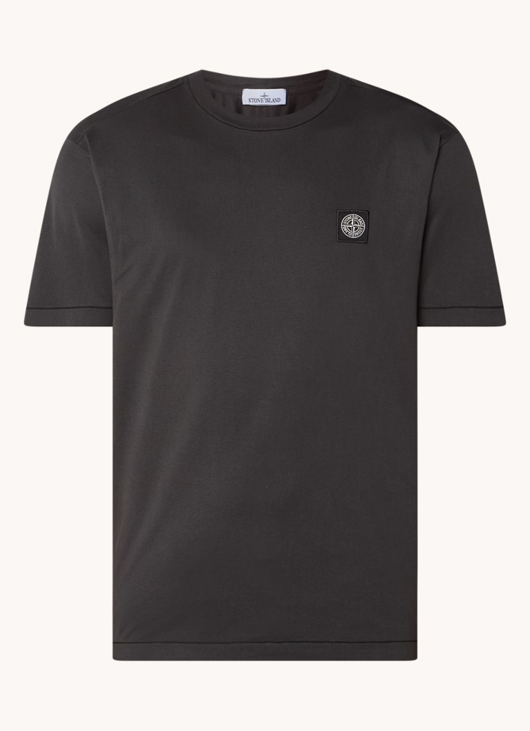 Stone Island 24113 T-krekls ar logotipu