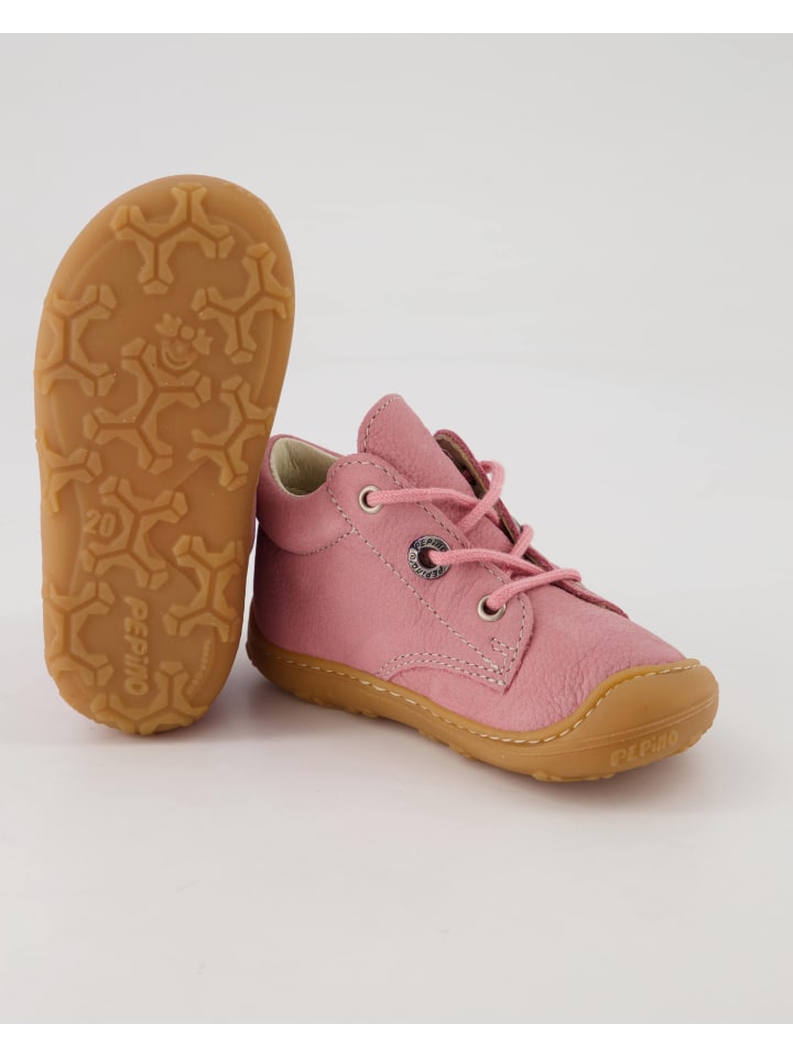 PEPINO Lauflernschuhe in Rosa günstig kaufen
