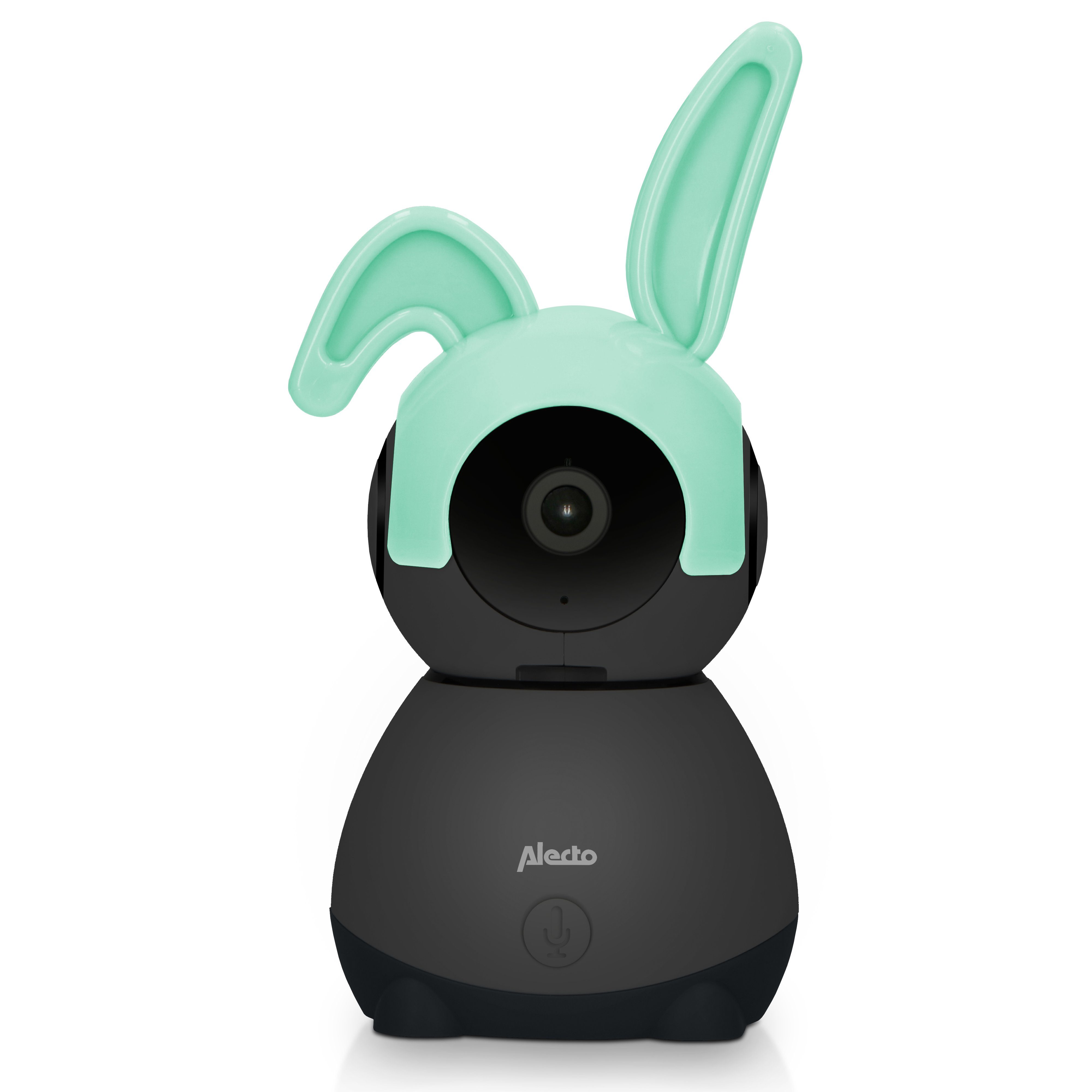 Alecto Video-Babyphone DIVM-EARS, 1-tlg.