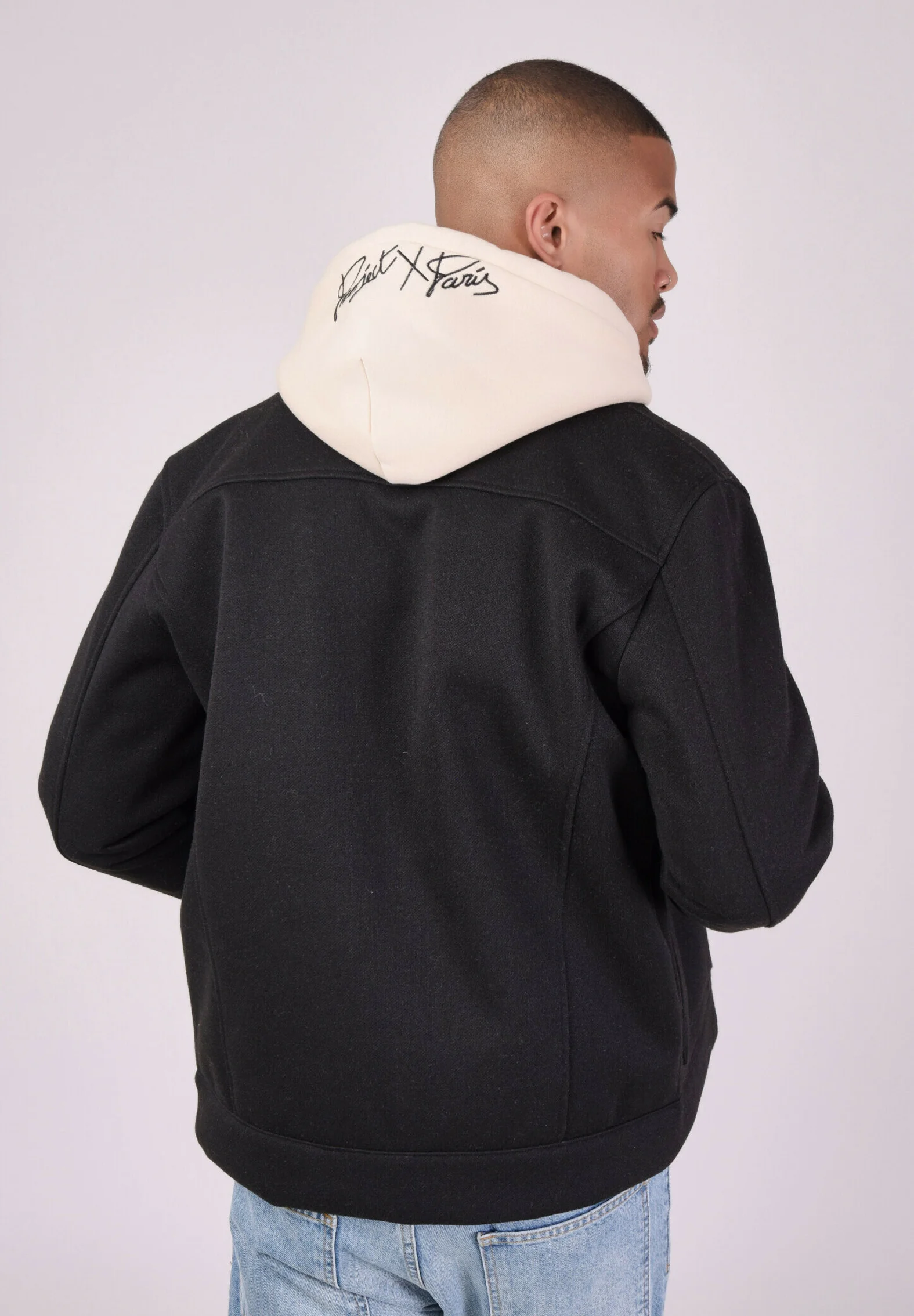 Proyecto X París OVERTamaño - Chaqueta ligera