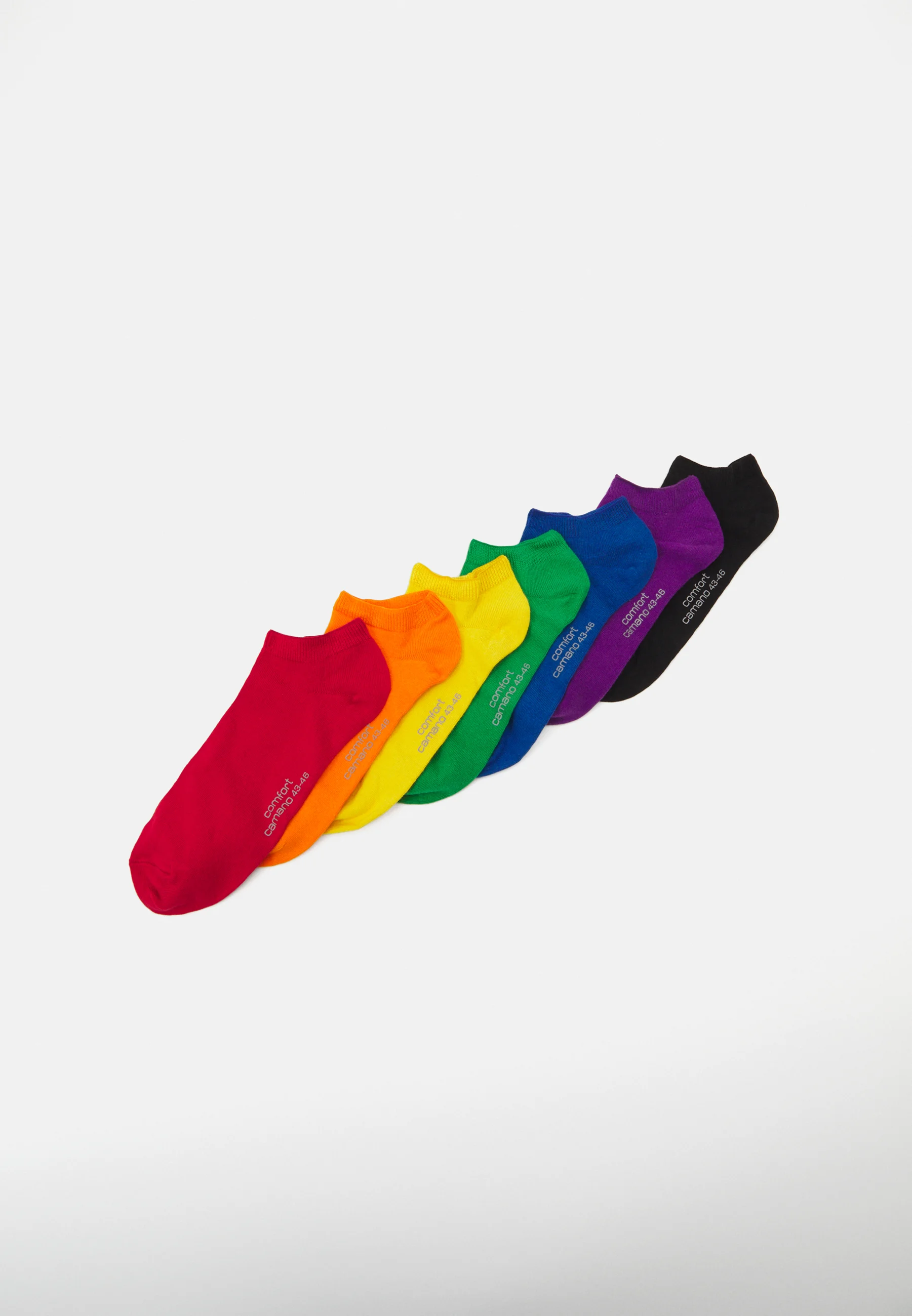 Camano COMFORT IN BOX UNISEX PACK DE 7 - Calcetines