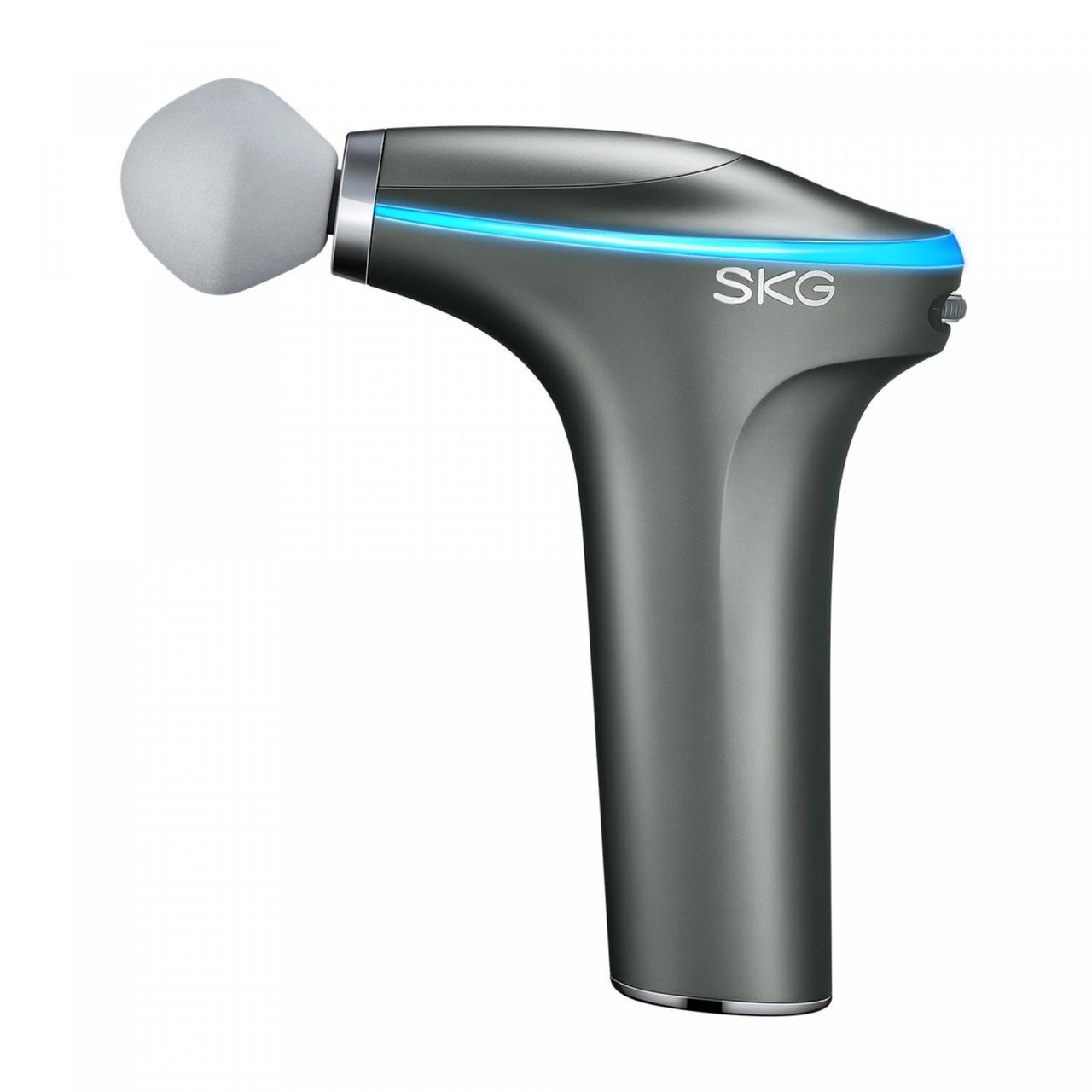 SKG F5-EN Massagepistole für den ganzen Körper USB-C Kabel 1800 mAh Grau