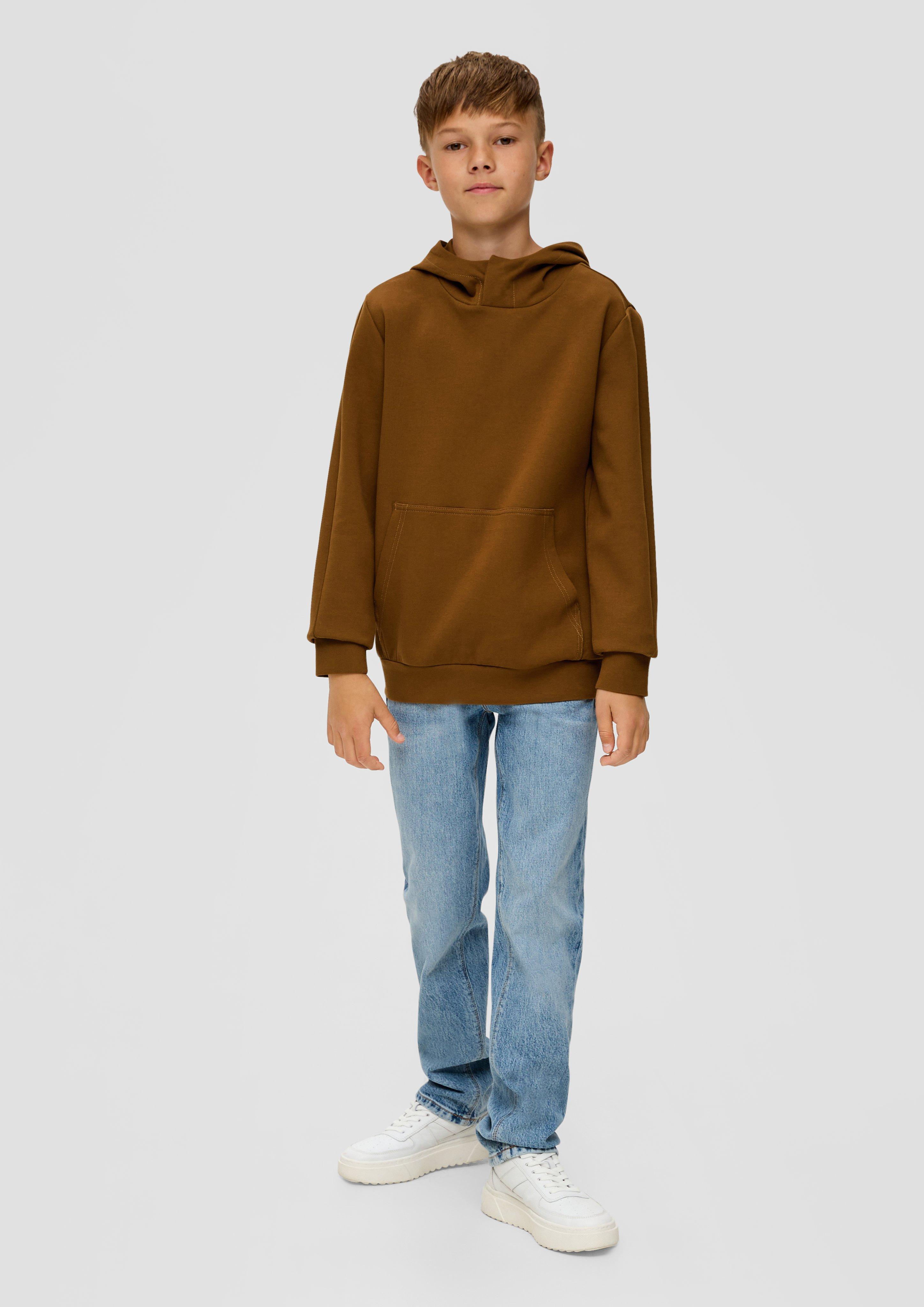 Sweatshirt mit Kapuze  2134686-8743