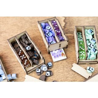 Bitoku Organizer