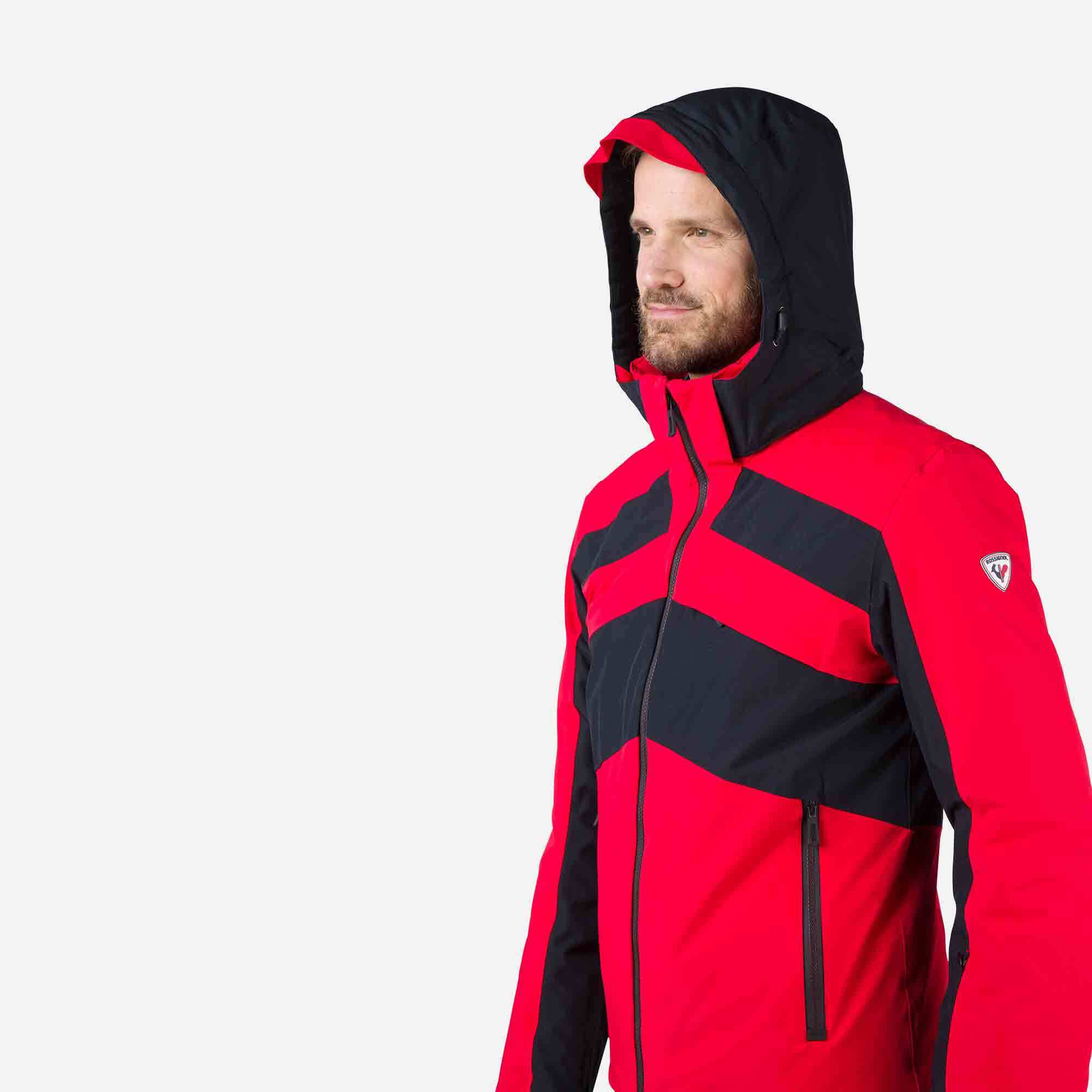 Veste de ski React Merino Homme