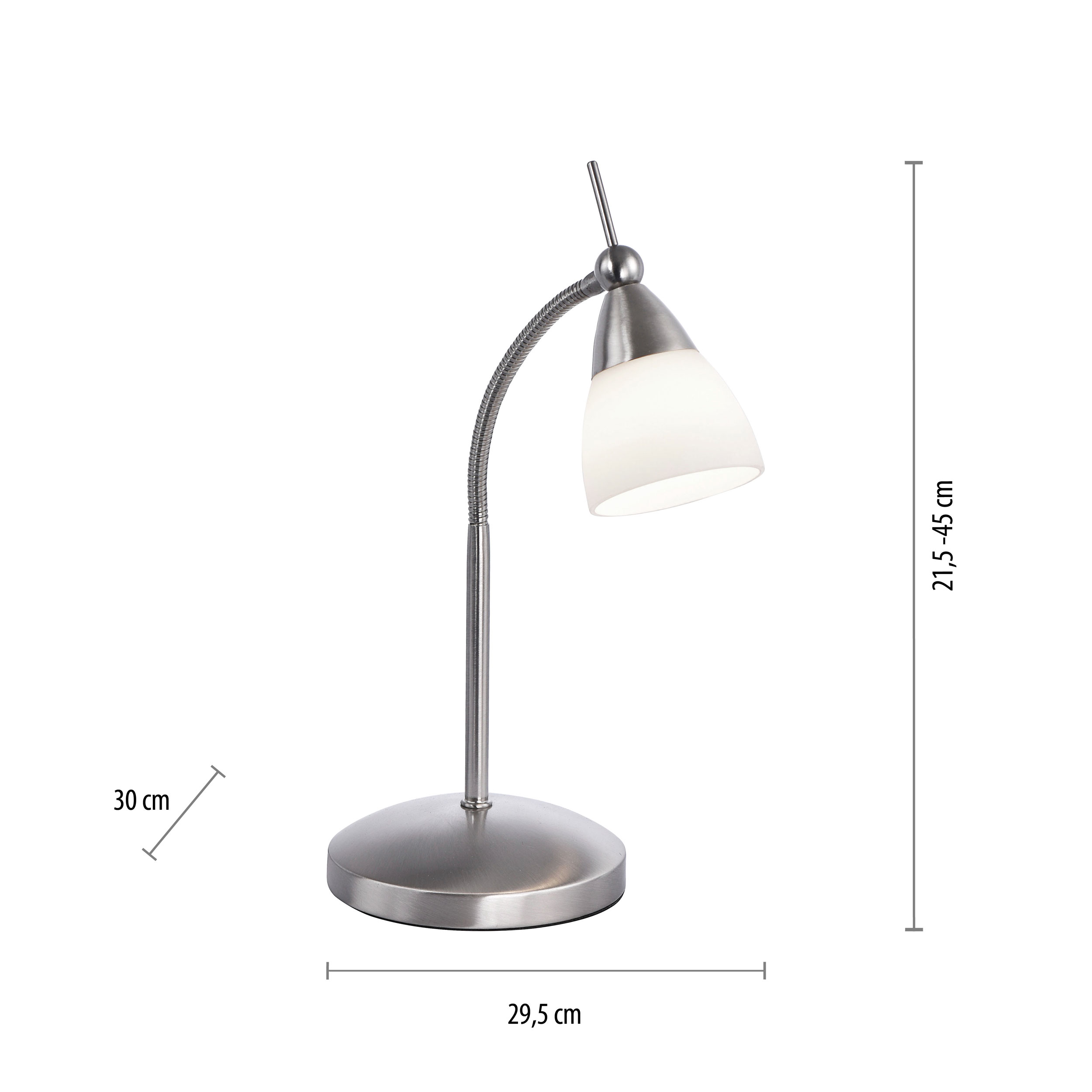 Paul NeuhausLED-Tischleuchte 1flg