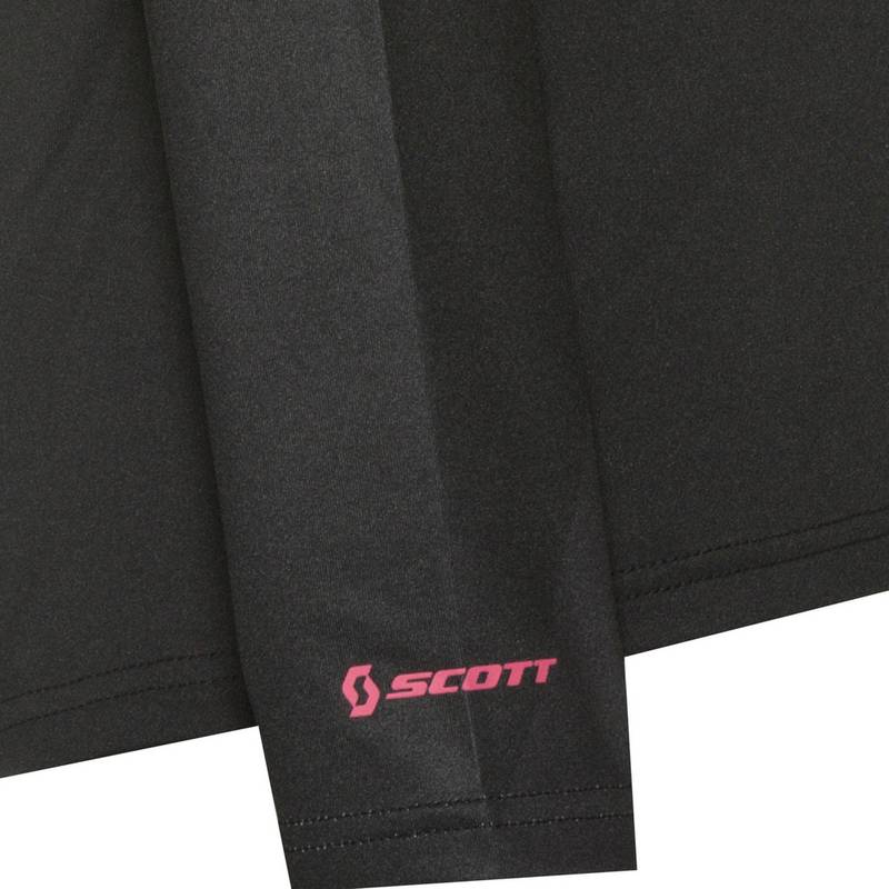 SCOTT W's Trail Storm l/sl Funktionsshirt Damen