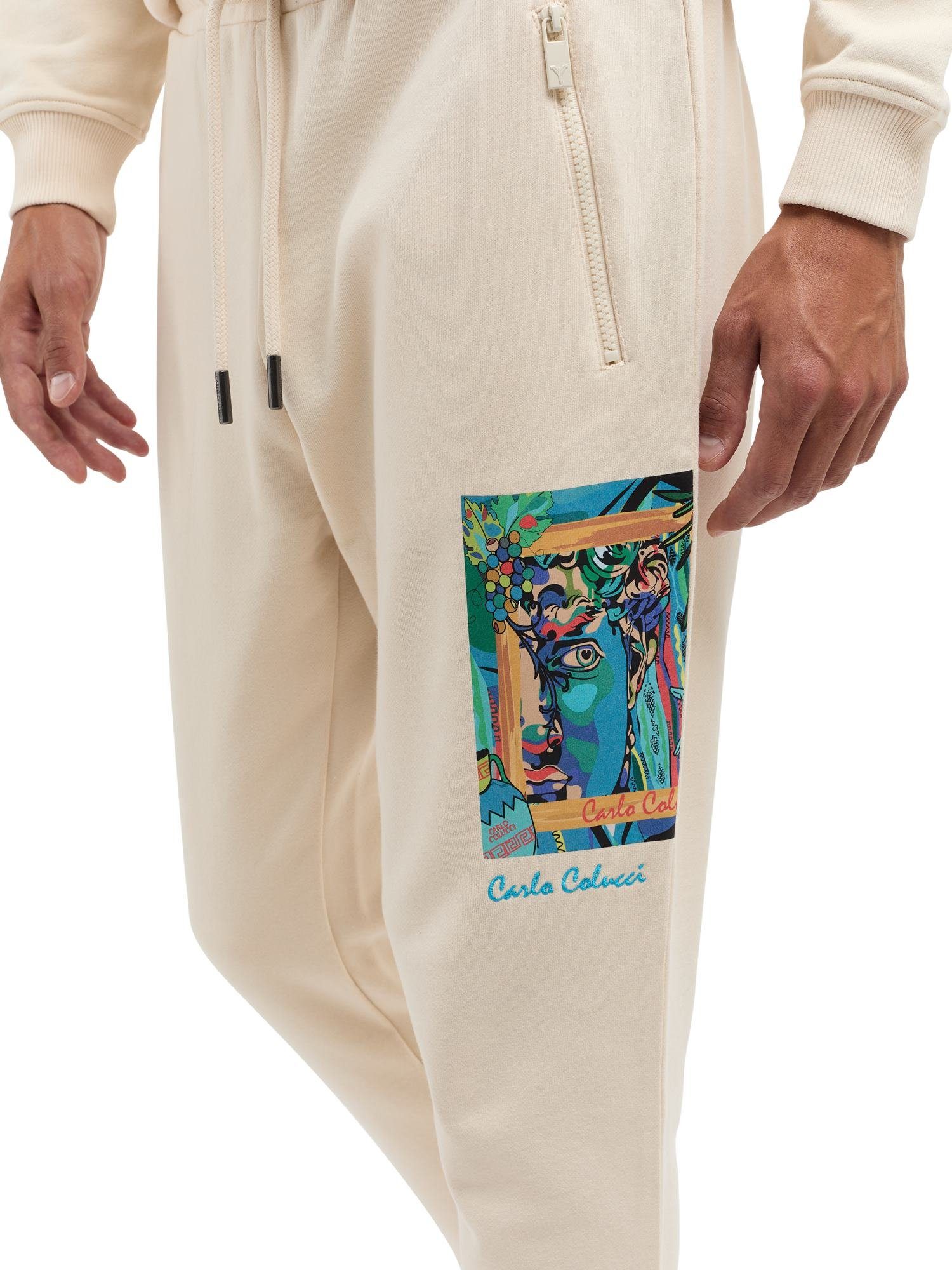 CARLO COLUCCI Sweathose De Valiere