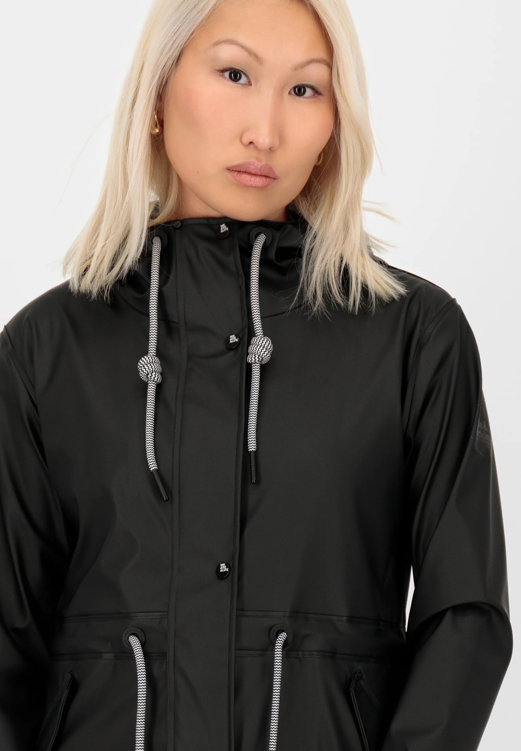 Parka alife & kickin